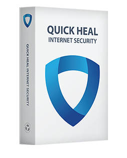 Windows 10 Quick Heal Internet Security full