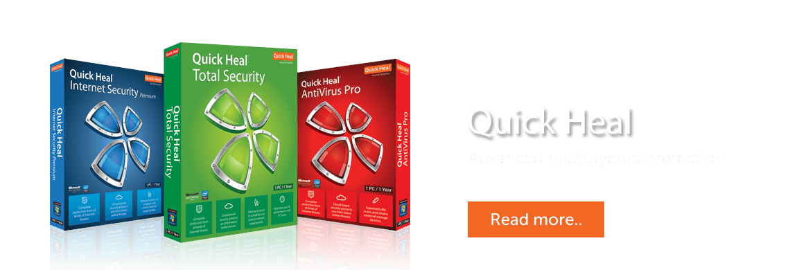 Quick Heal Antivirus Free Trial Version 2010