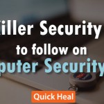 Quick Heal Total Security receives ‘Top Product’ rating in AV TEST Institute results for Sep-Oct 2016