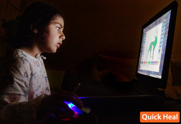 How Safe you are kids on the Internet