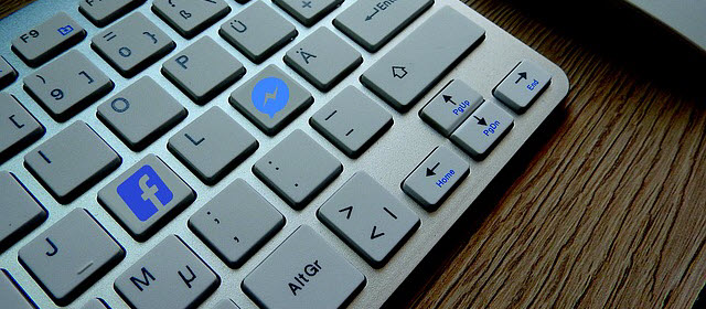 Facebook messenger malware