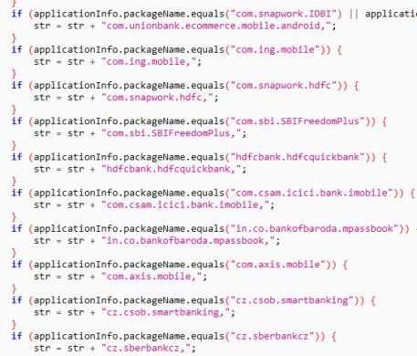 Android banking Trojan targets more than 232 apps including apps ...