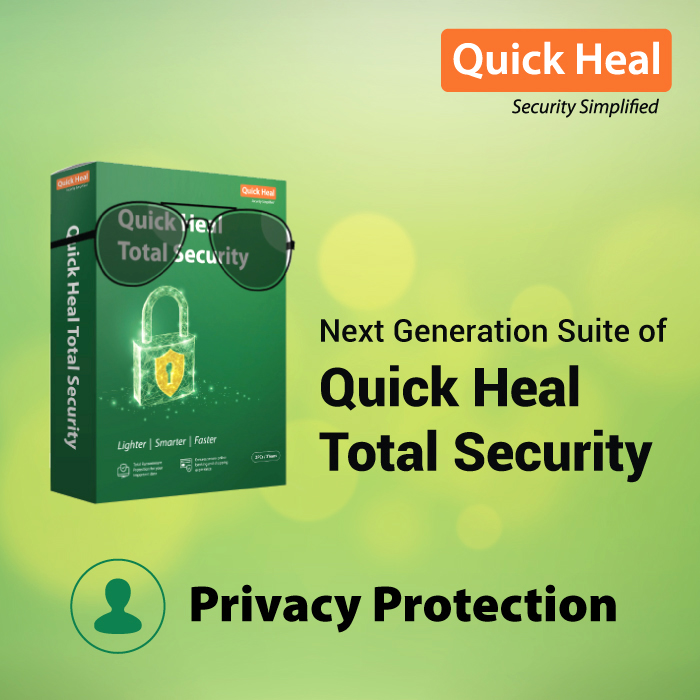 smarter quick heal version