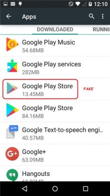 Fake Play Store Alert! 27 apps found on Google Play Store that prompt you to install ...