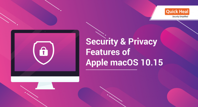 What’s new in macOS Catalina ‘Security and Privacy’? - Home