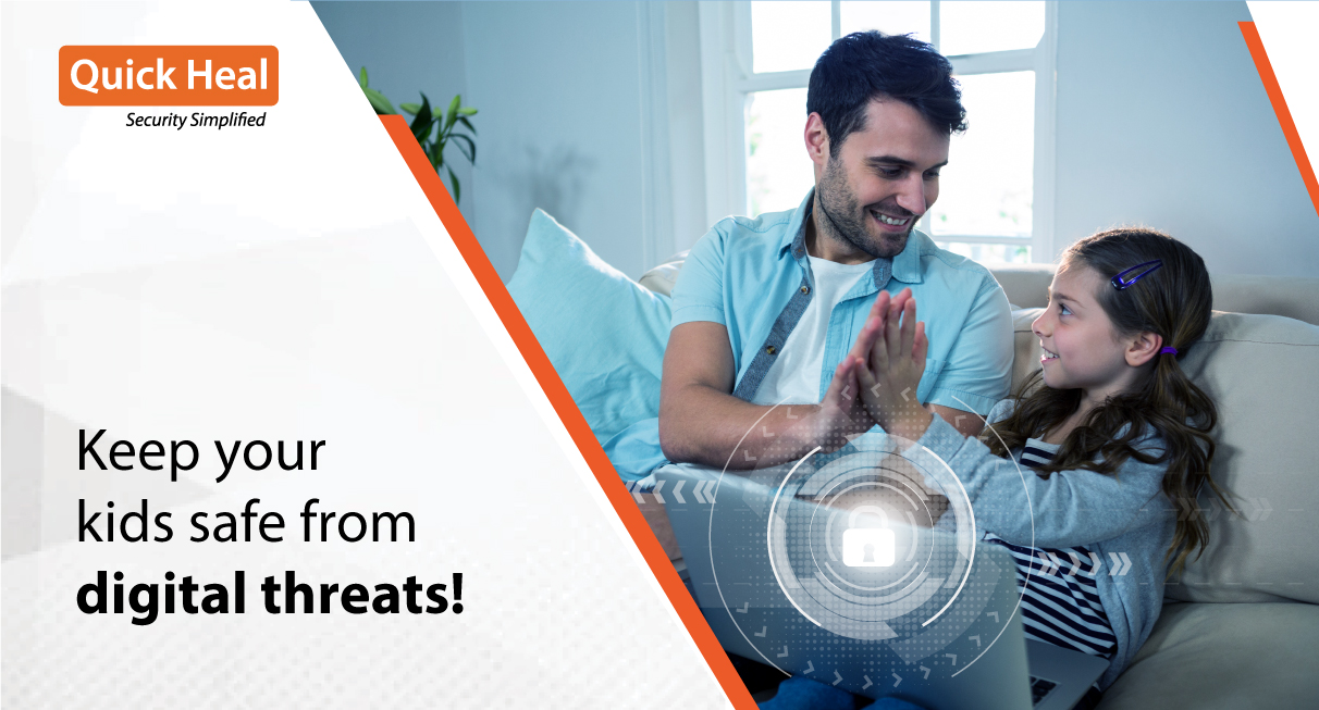 Keep your kids safe from digital threats!