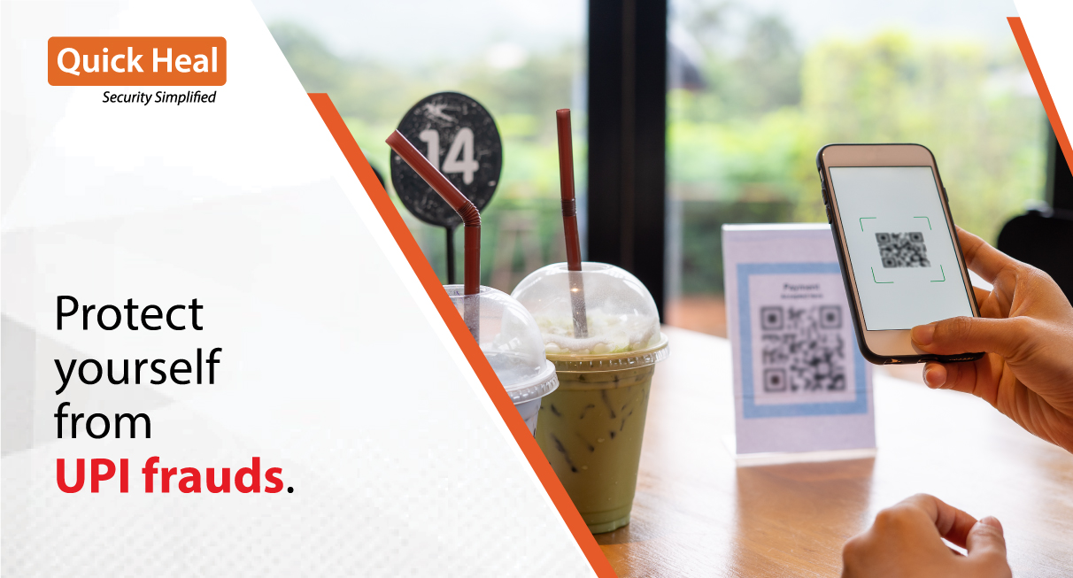 Protect yourself from UPI frauds