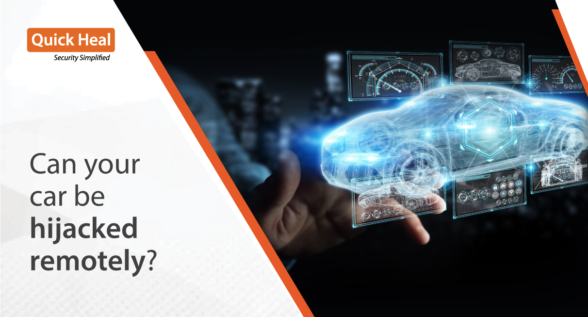 Can your car be hijacked remotely?