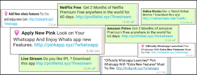 Alert! Wormable Android malware is spreading through social media ...