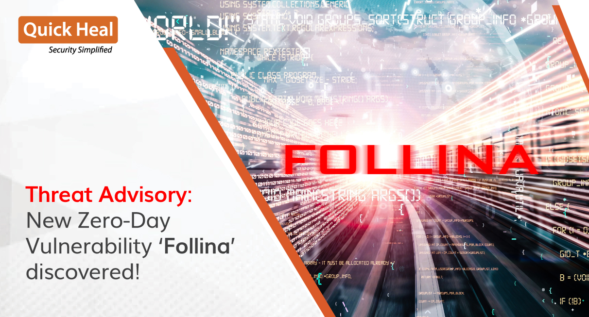 follina vulnerability