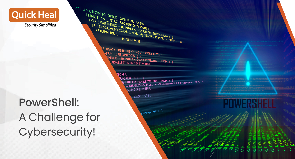 POWERSHELL: AN ATTACKER’S PARADISE