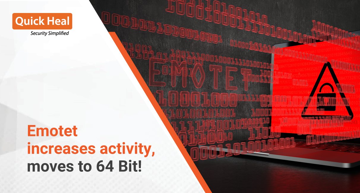 New 64 BIT Emotet Modules