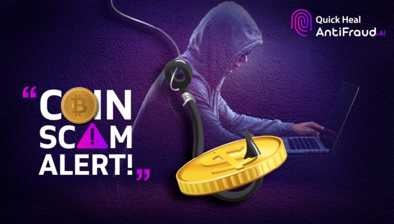 Coin Sale Scam: How to Spot Fake Crypto Offers - Home