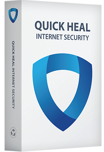 Quick Heal AntiVirus Pro Product Box