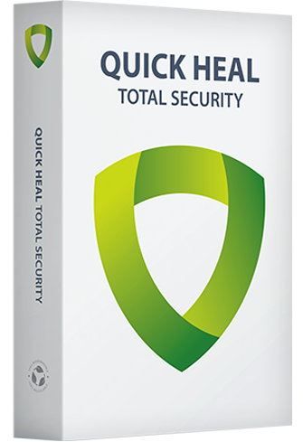 Quick Heal Total Security Product Box