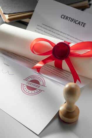 8 Patents Received