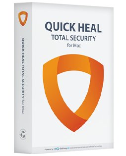 Quick Heal Total Security for Mac