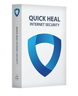 Quick heal clearance internet security