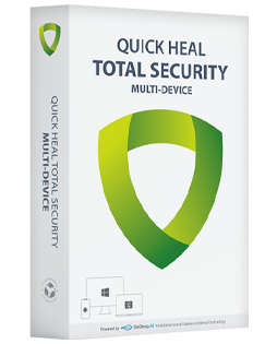 Quick Heal Total Security Multi-Device