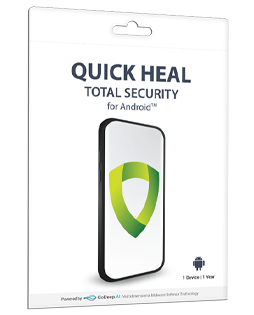 Quick Heal Total Security for Android