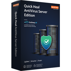 Quick Heal AntiVirus for Server