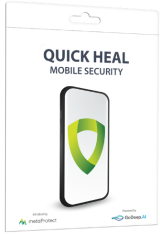 Quick Heal Mobile Security Quick Heal Mobile Security