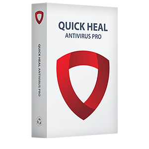 Quick Heal Antivirus Pro