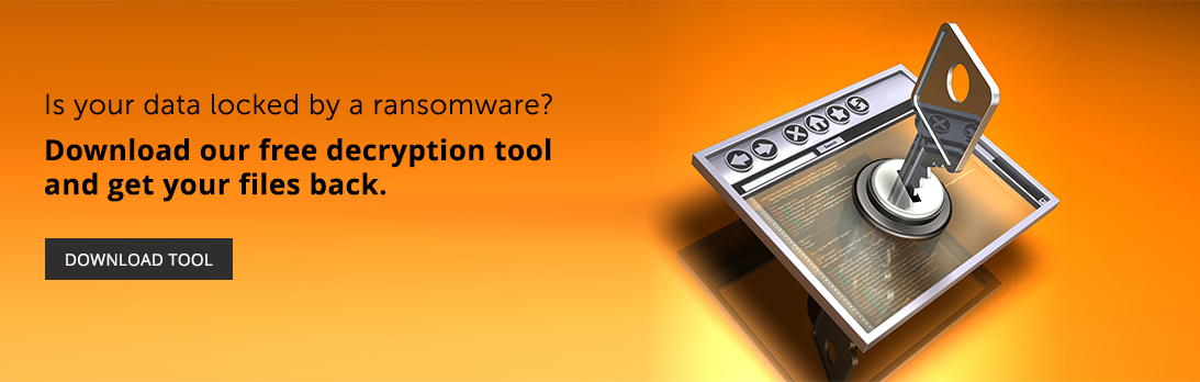 Free Ransomware Decryption Tool