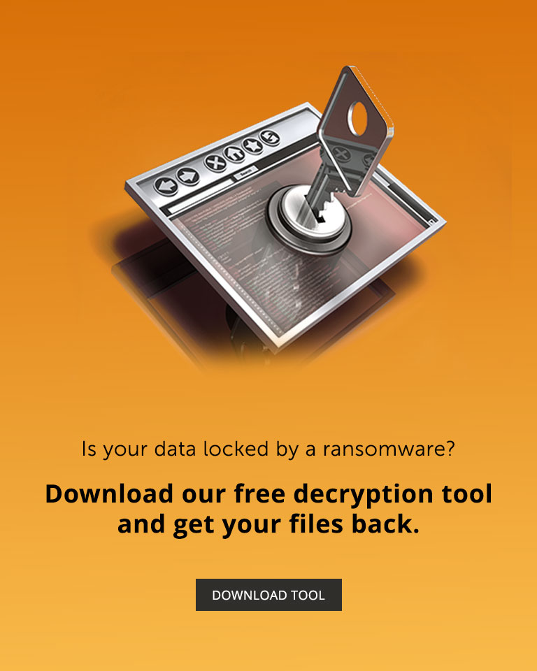 Free Ransomware Decryption Tool