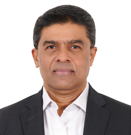 Rajiv Sreekantan