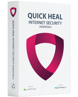 Quick Heal Internet Security Essentials