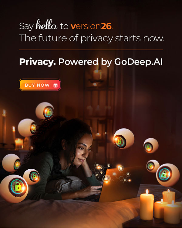 Complete Protection for your digital life