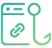 Scam link protection