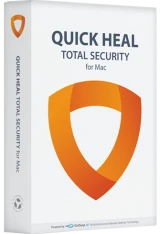 Quick Heal Total Security for Mac Quick Heal Total Security for Mac