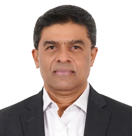Rajiv Sreekantan