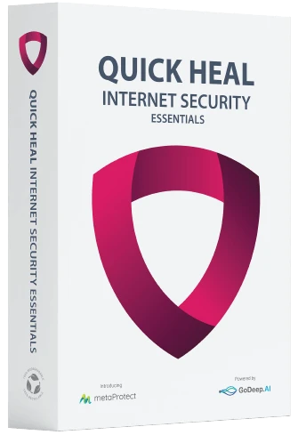 Quick Heal Internet Security Essentials